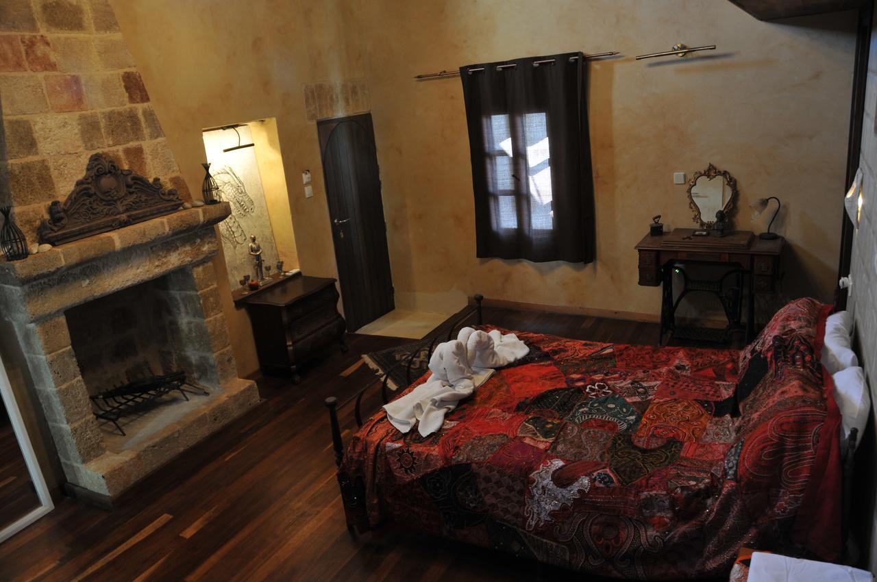 Hotel The Dragon Of Rhodes Rhodes City Esterno foto