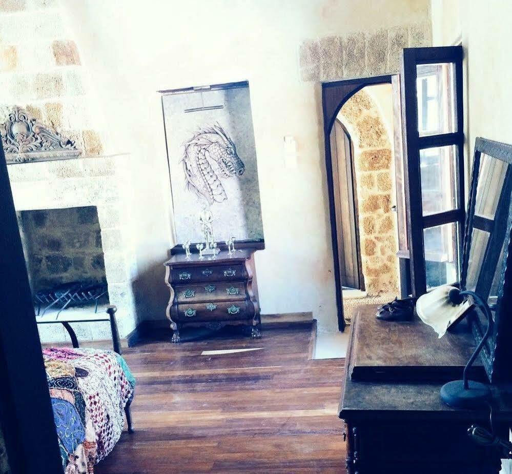 Hotel The Dragon Of Rhodes Rhodes City Esterno foto
